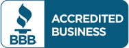 Accredited Business logo