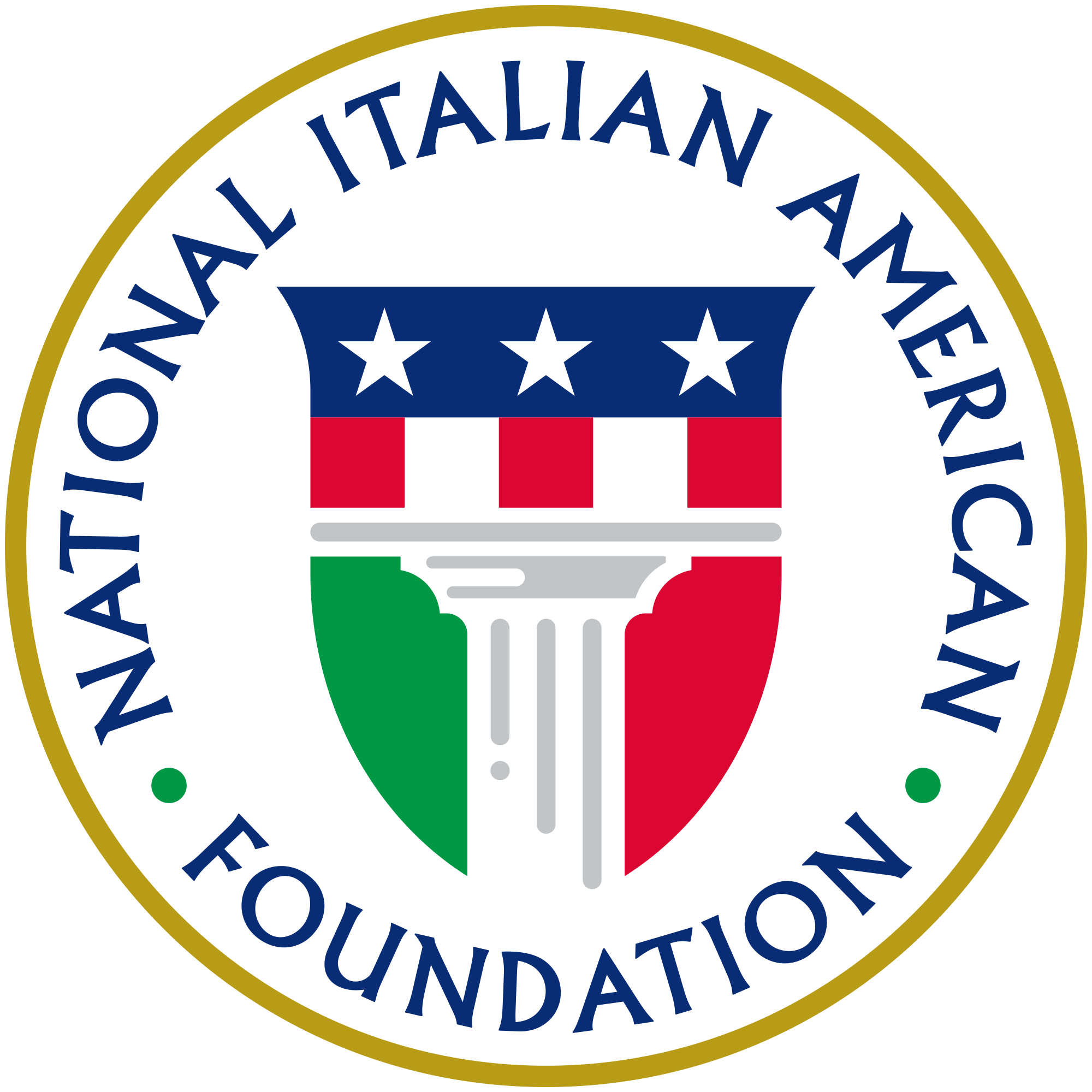 NIAF logo