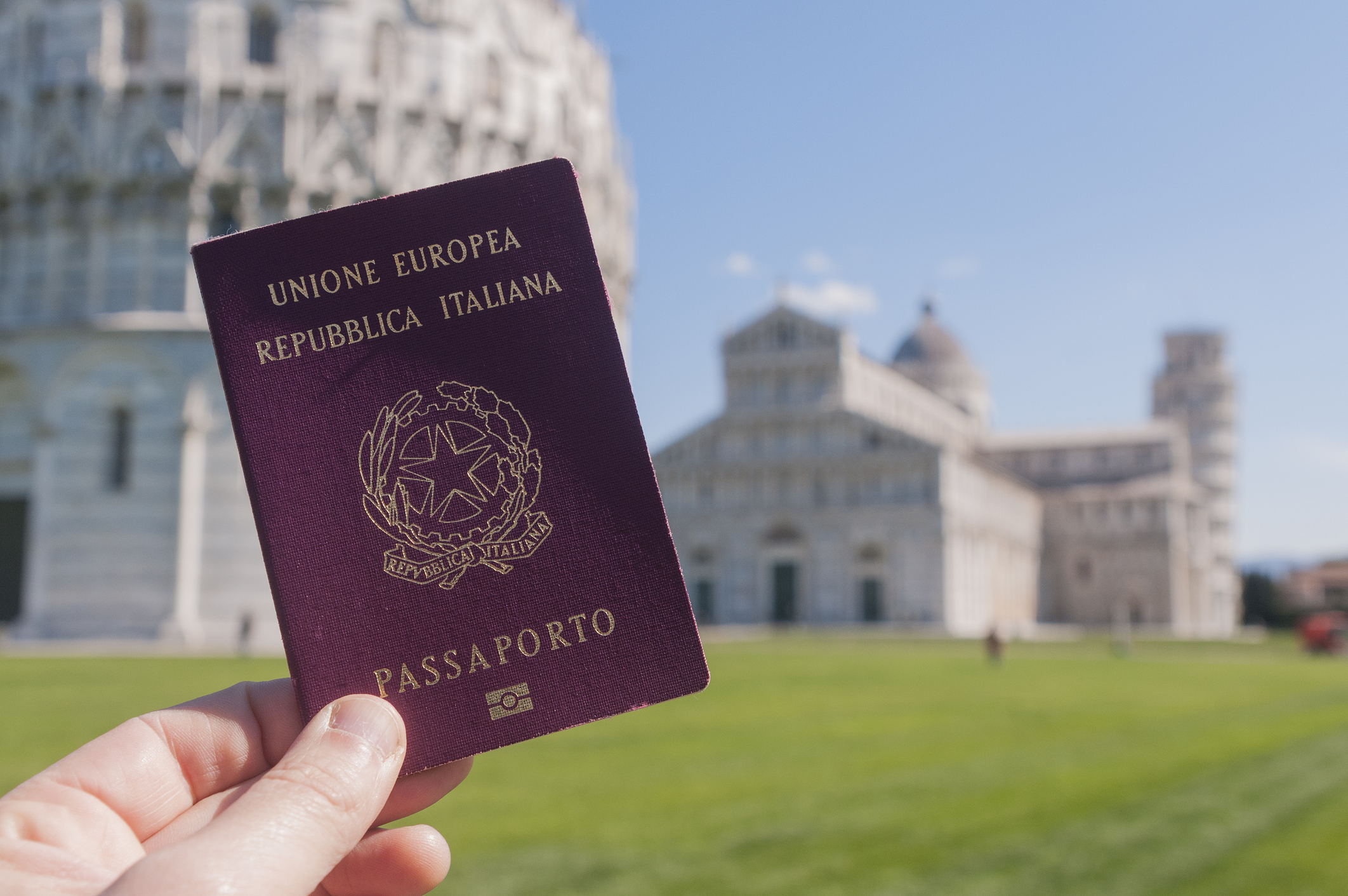 Italian Citizenship Assistance