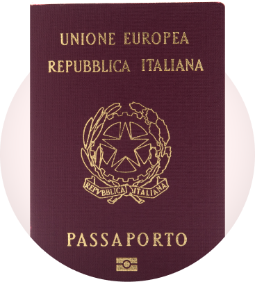 Italian passport